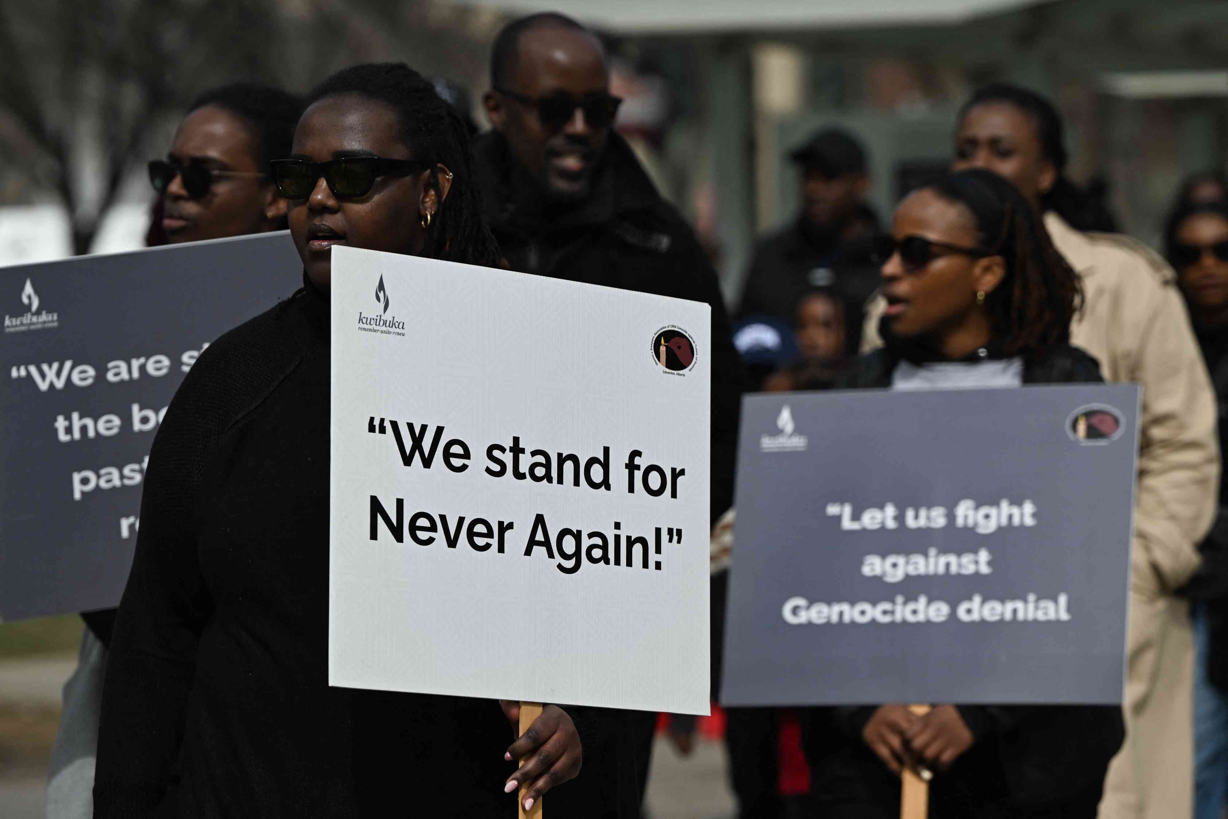 Genocide justice still elusive as Africa urged to confront denial and impunity