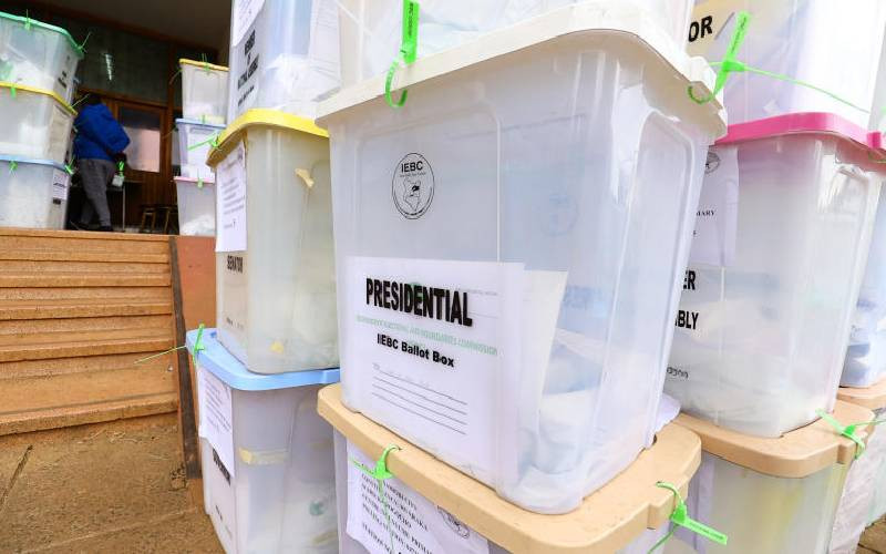 Young people can help ensure peaceful 2027 general election