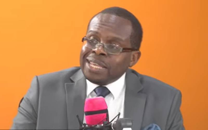 Kanjama: How integrity is eroding confidence in Judiciary