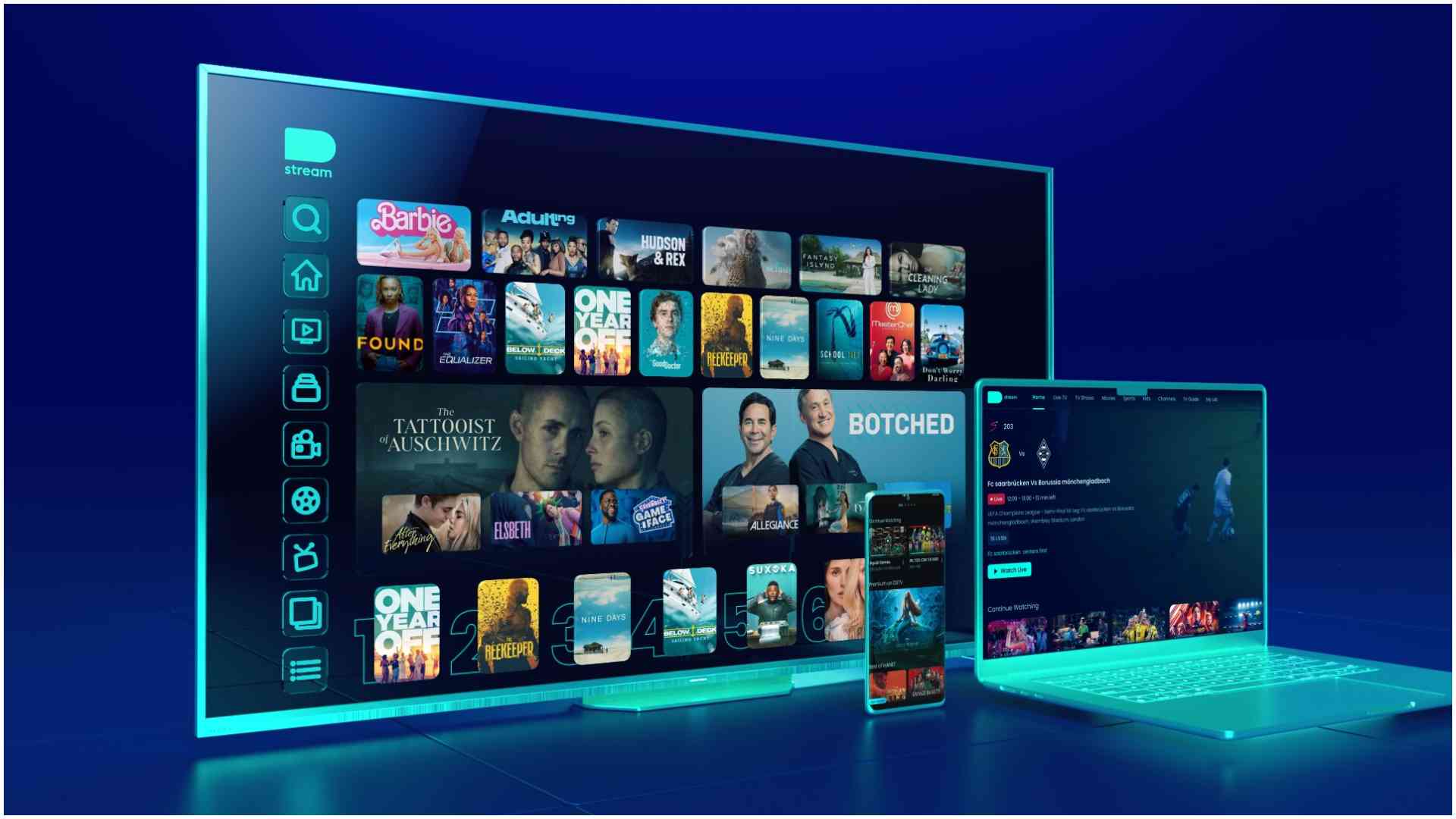 Showmax Originals to move to DStv Stream as service closes