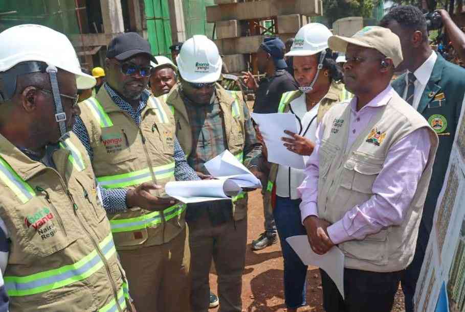 MPs demand public participation before housing, market projects begin