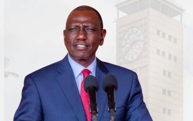 Ruto touts 'unprecedented gains' in education, cites 76,000 new teachers, funding