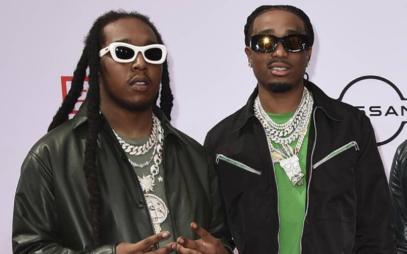 One killed at Houston party attended by Migos, police say