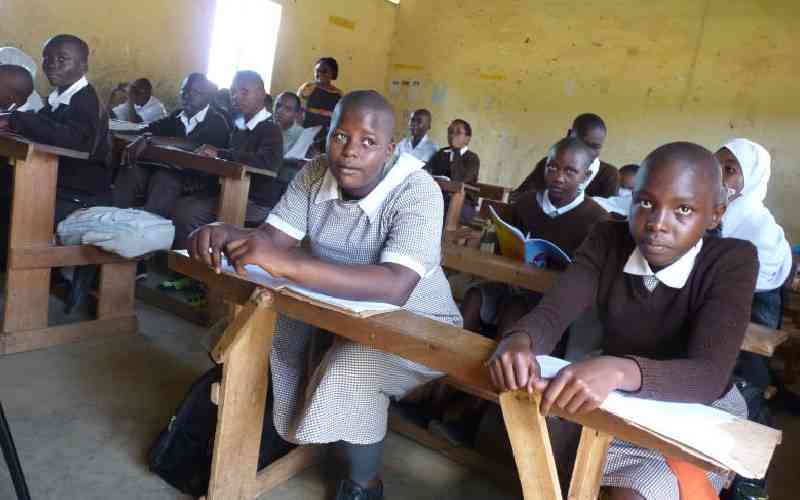 Budget cut hits education amid rising numbers