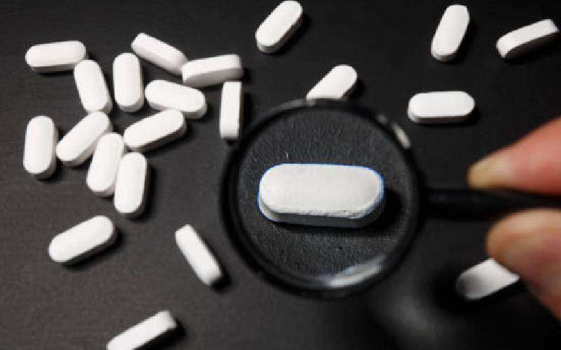 Researchers demand severe punishment for counterfeit medicine