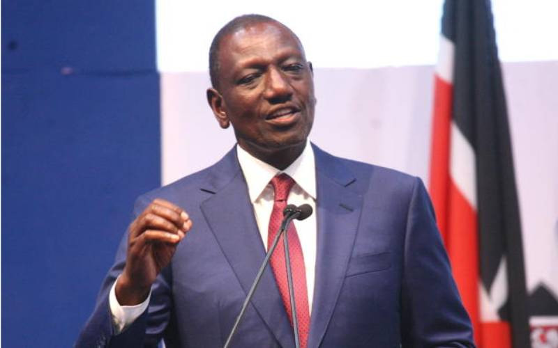 US Foreign Affairs Committee requests President Ruto to address Congress