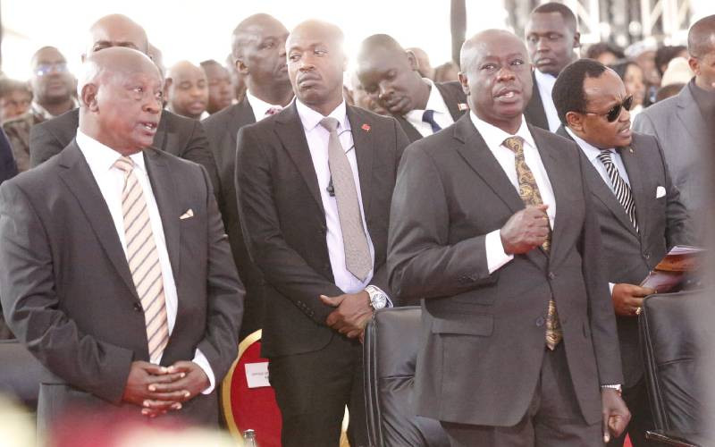 Gachagua sees plan to arrest f...