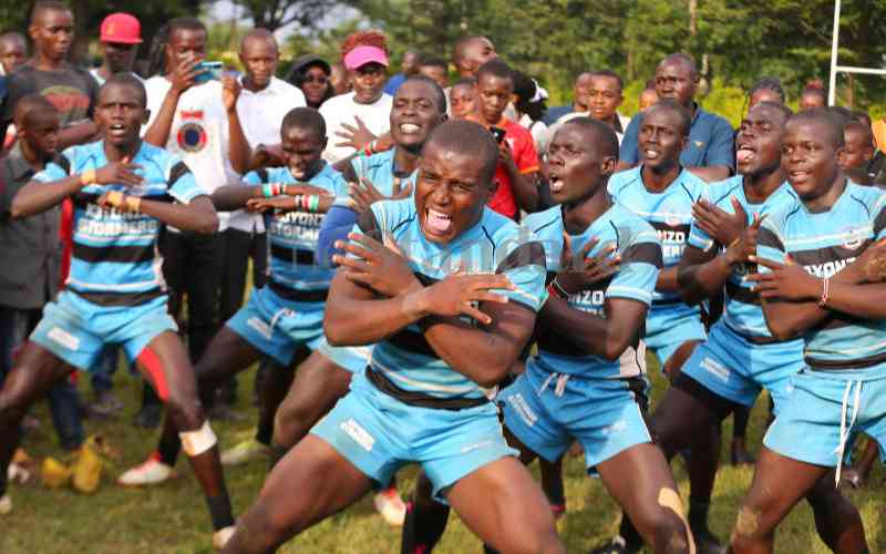 SCHOOLS: Kakamega's Koyonzo, Mwira crowned national rugby sevens champions