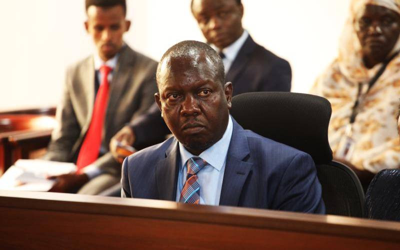 DPP approves bribery charges against state prosecutor