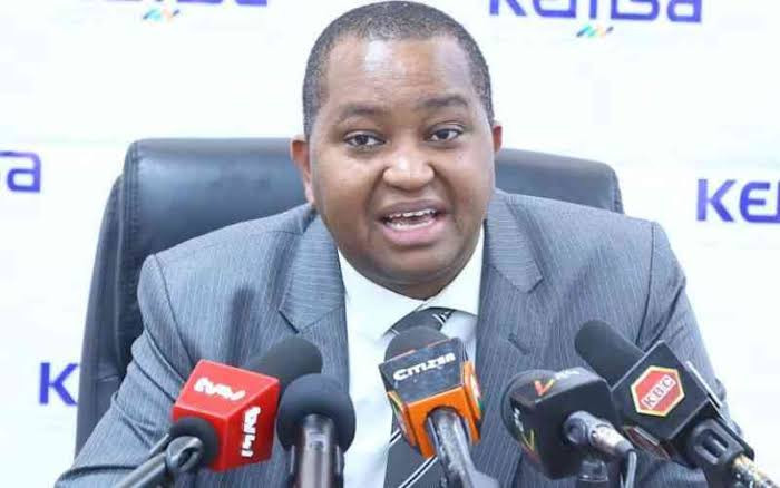 Nyakera calls for parallel tallying systems to guard 2027 vote