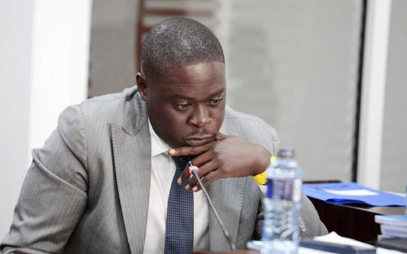 MCAs plot Sakaja ouster over broken promises