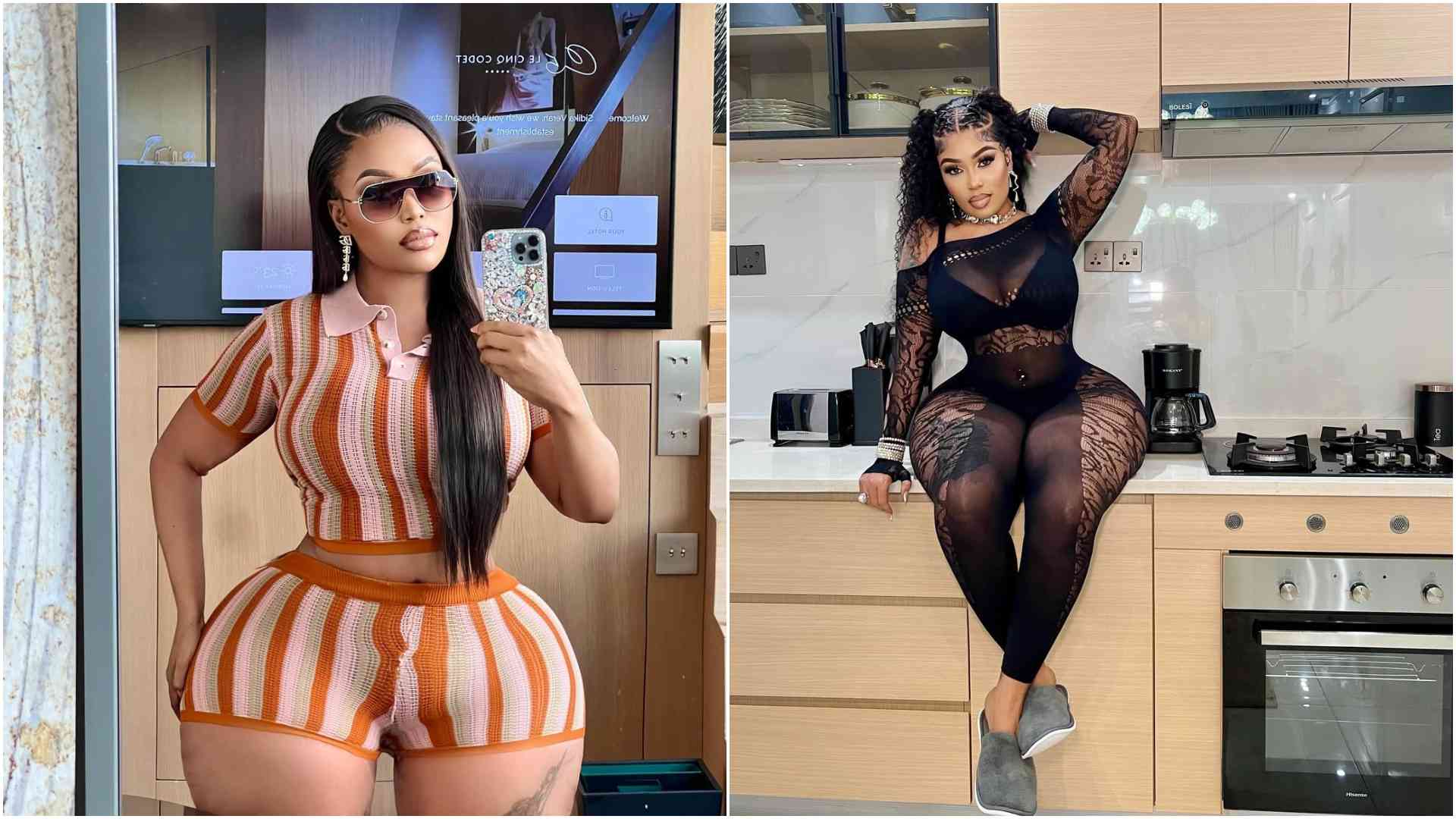 Vera Sidika set to show off new busts after surgical procedure in New York