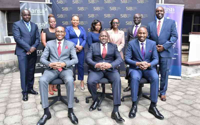 SIB partners with CISI to elevate professional standards and enhance financial advisory skills among staff