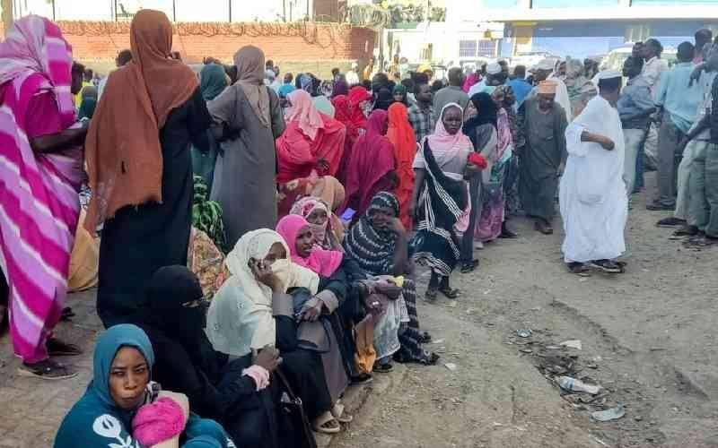 Social justice group raises concern over humanitarian crisis in Sudan