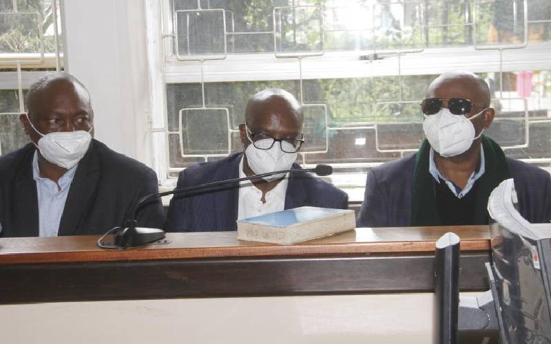NCPB officials charged over fake fertiliser