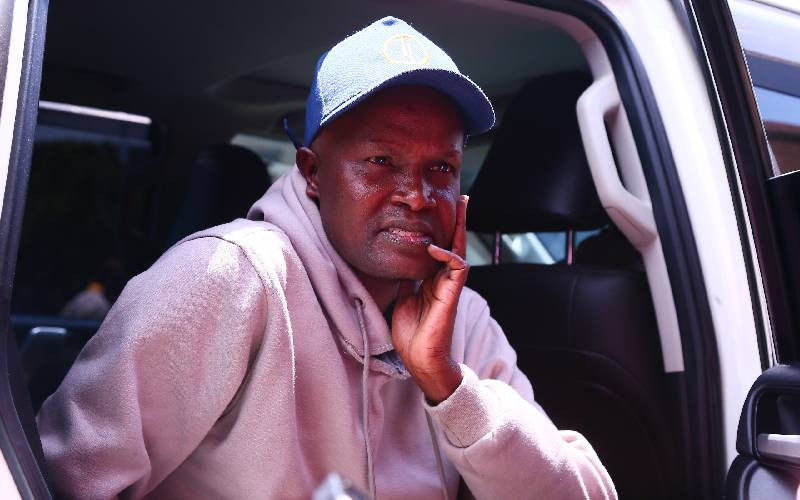 MCK wants abduction of Standard Group editor Alex Kiprotich investigated