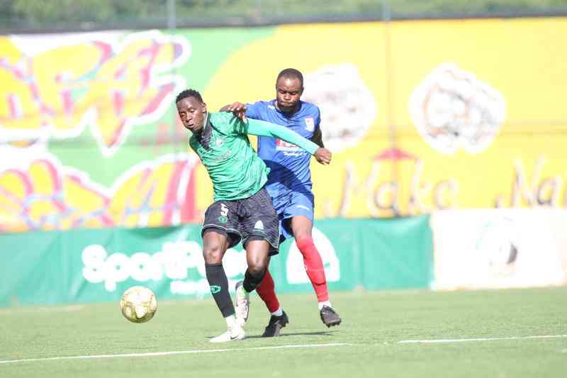 FKF-PL: Omija strikes as Gor Mahia bounce back with win over Posta Rangers