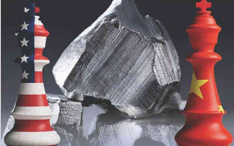 Sh8tr treasure: Inside US-China scramble for Mrima Hill