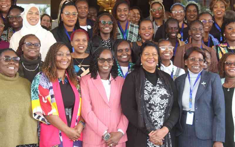 LSK President slams cyber law after blogger's death