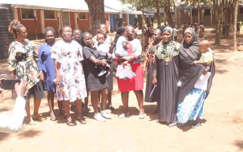 Homa Bay public schools to hav...