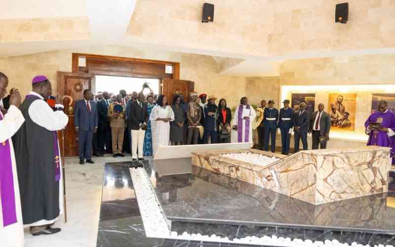 Oburu: Put youth unemployment at the heart of development agenda