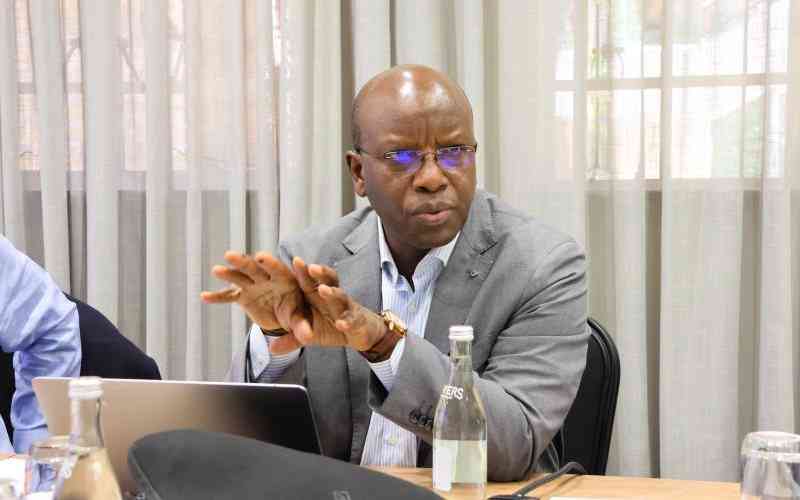 Doctors condemn Kitengela Hospital invasion, call for protection during protest