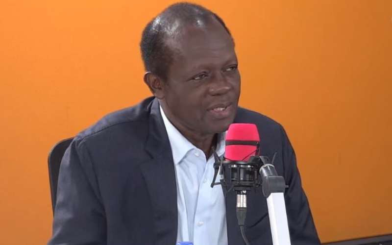 'My life is in danger': Tuju alleges plot against him