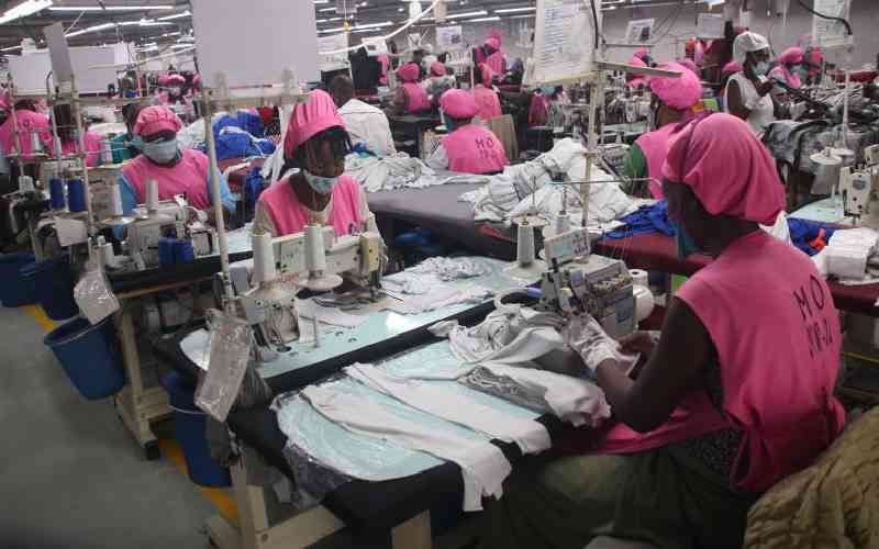 Agoa extension gives industry breathing room, results in highest-ever export earnings