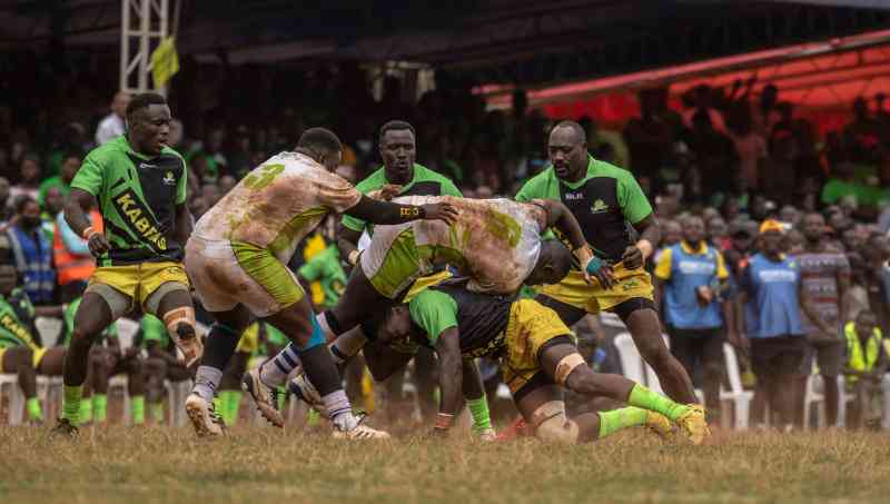 Kabras aim to retain title as Kenya Cup kicks off