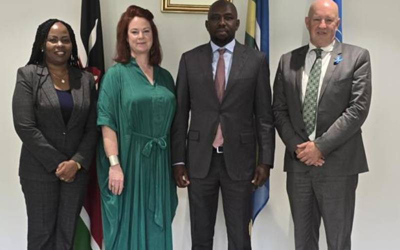 Kenya commends global climate ...