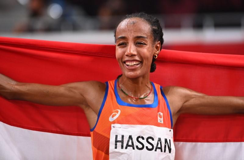 Olympic champion Sifan Hassan pulls out of London Marathon
