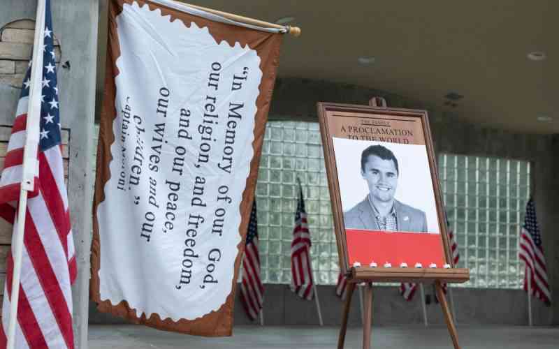 What we know about the killing of Charlie Kirk