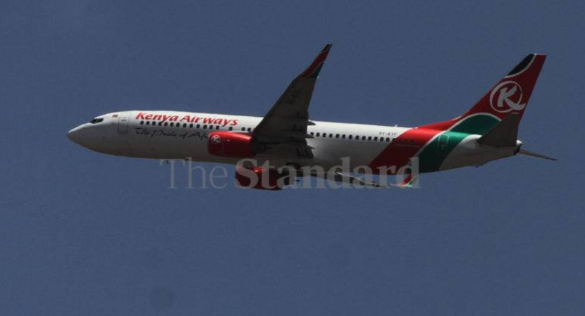 Kenya Airways confirms passenger death on Lagos flight