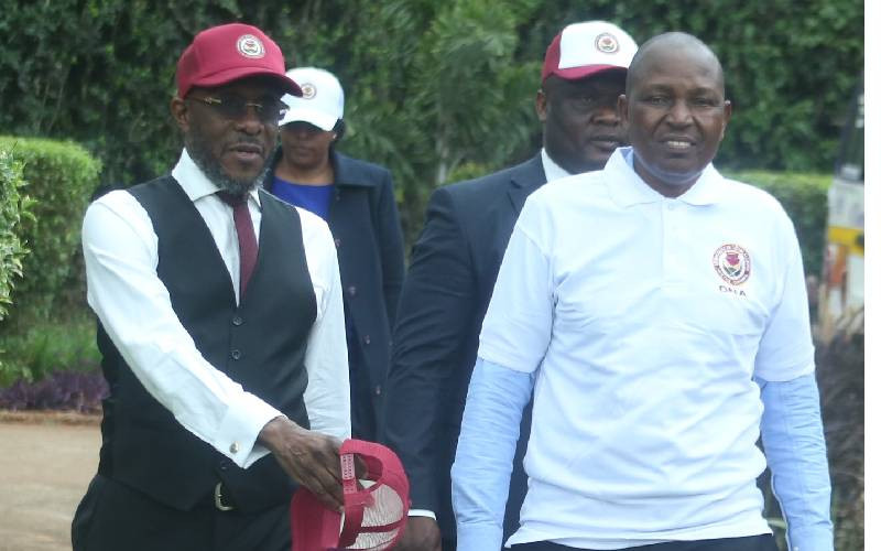 DNA party unveils candidate for Malava constituency contest