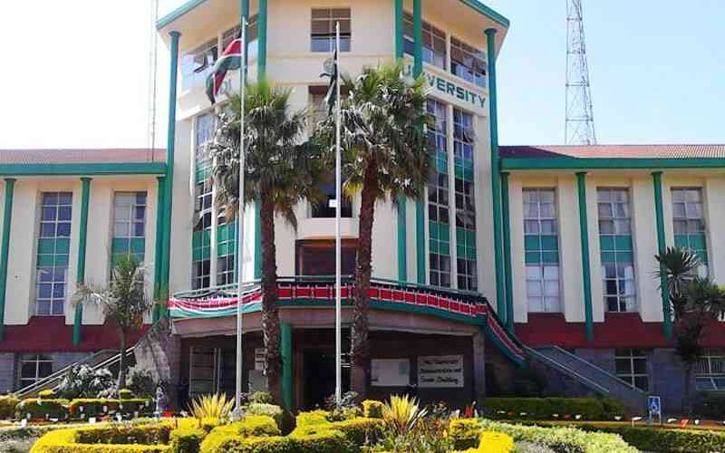 Court orders Moi University to pay contractor Sh185 million