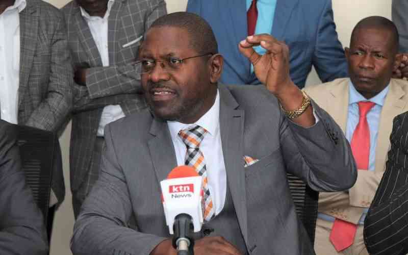KUSU issues seven-day strike notice over delayed 20252029 CBA