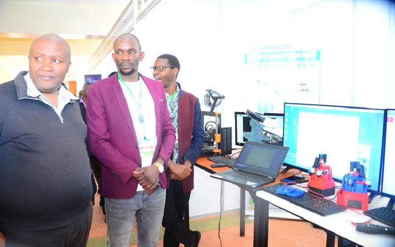 Calls for youth to be tech-savvy and exploit digital economy opportunities