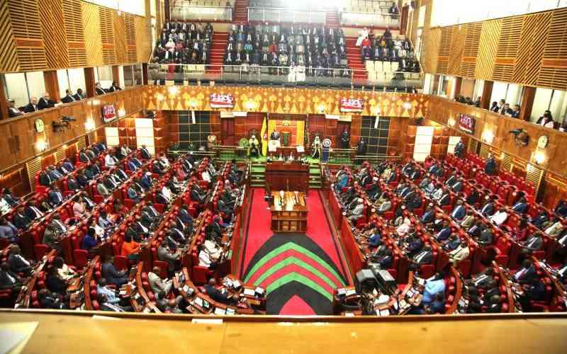 How MPs worked hard to deserve their 'voting machine' reputation