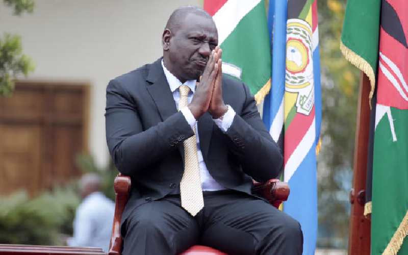 President Ruto must now settle down and serve Kenyans diligently