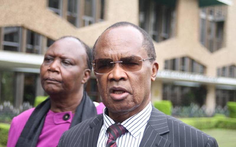 MPs recommend dissolution of University of Nairobi Council