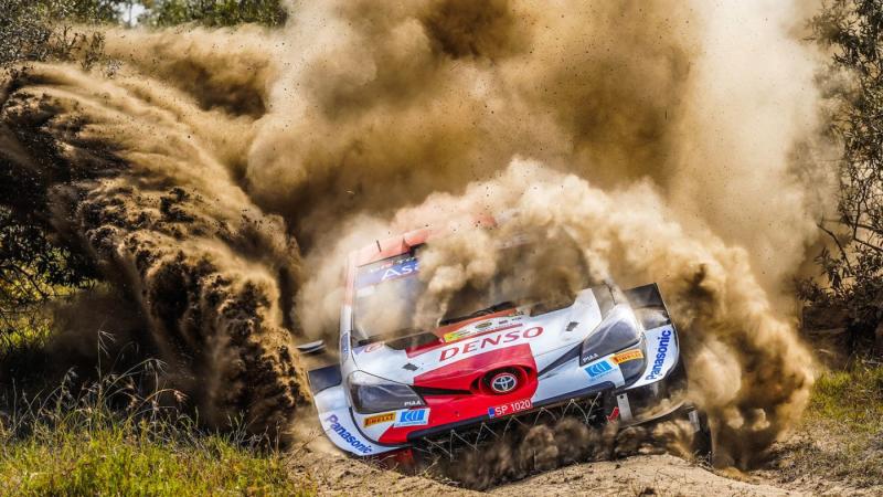 Rovanpera, Solberg out to redeem their fathers image at Safari Rally