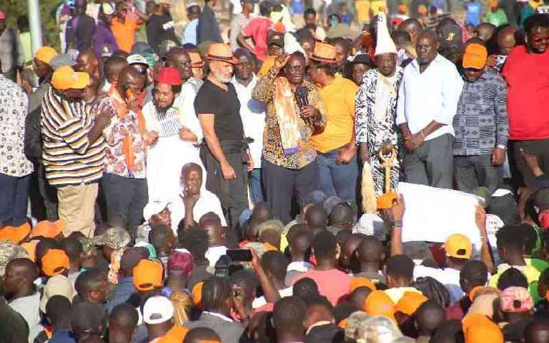 Implementing 10-point agenda will benefit Kenya greatly