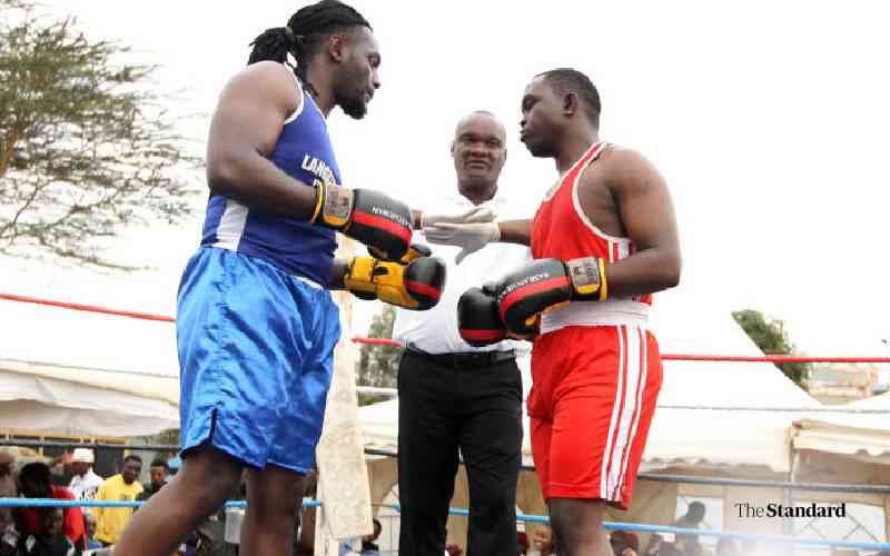 Two Kenyan referees to officiate at top global boxing events