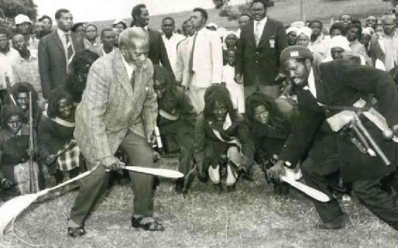 Case seeks to revisit Kenyatta's repression of ex-Mau Mau fighters