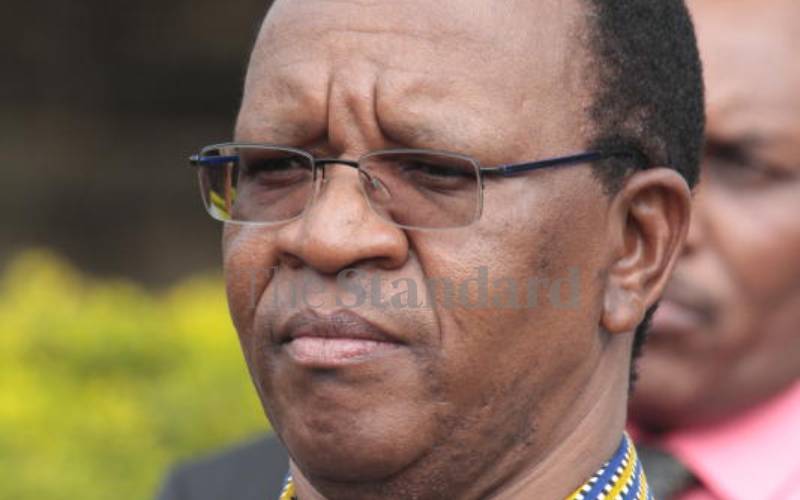 Kibicho orders county administrator to crack down on hooligans during rallies