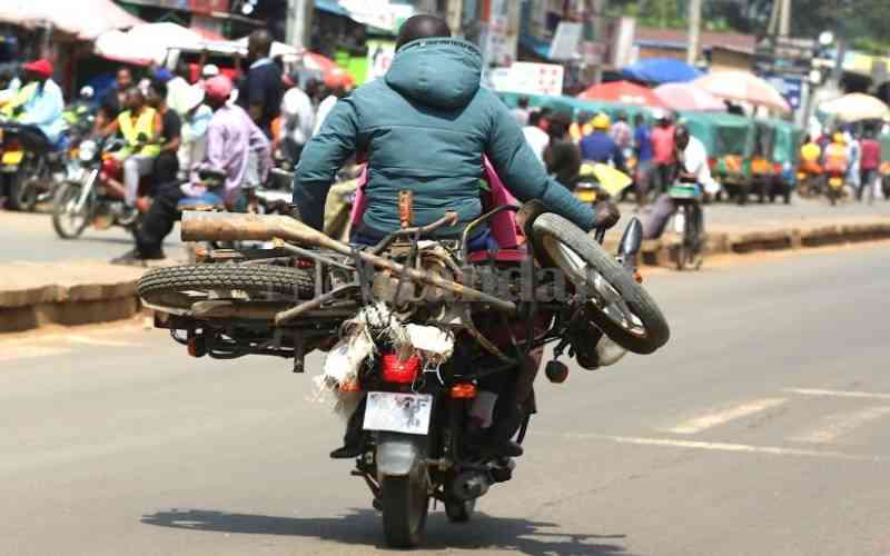 How fading boda boda boom is spawning bloodshed in villages