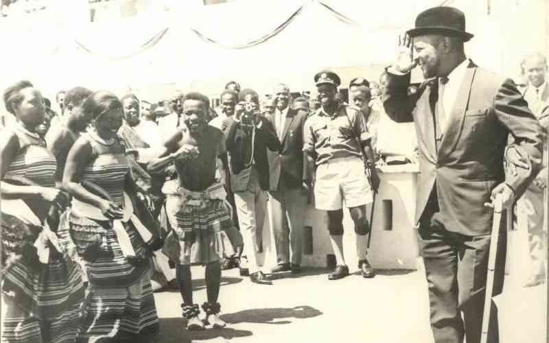 Day I met Bedel Bokassa's son in Geneva: Warning to CS Murkomen