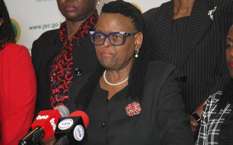 Let CJ protect advocates, stop impunity in this court