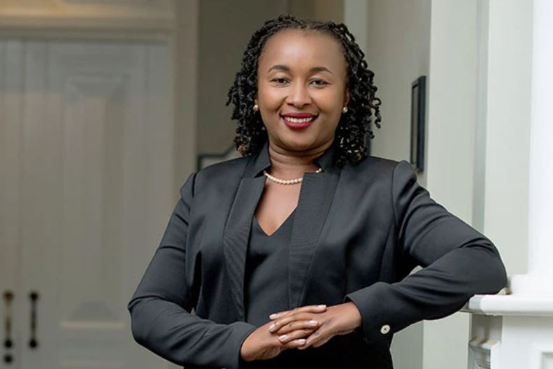 Sylvia Mulinge appointed new MTN Uganda CEO