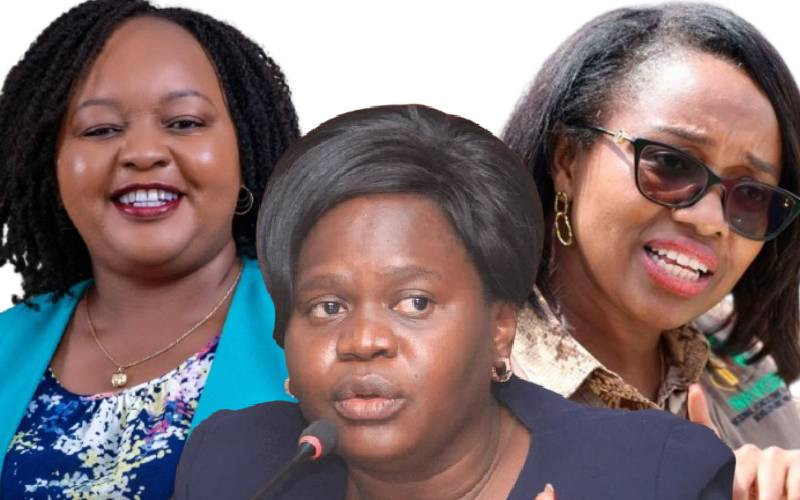 Wanga, Waiguru and Kihika among 11 governors fined Sh500,00 for snubbing Senate summons